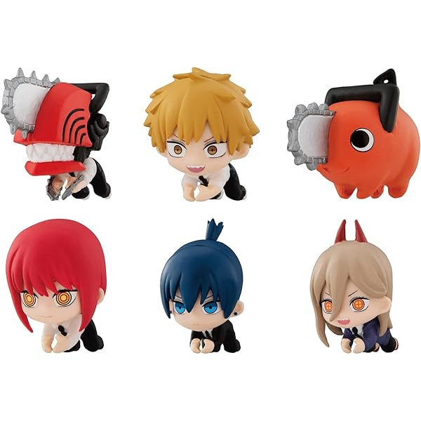 Amazon.co.jp: でふぉラバ! 劇場版 チェンソーマン レゼ編